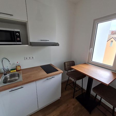 Aparthotel Lenau Хановер Екстериор снимка
