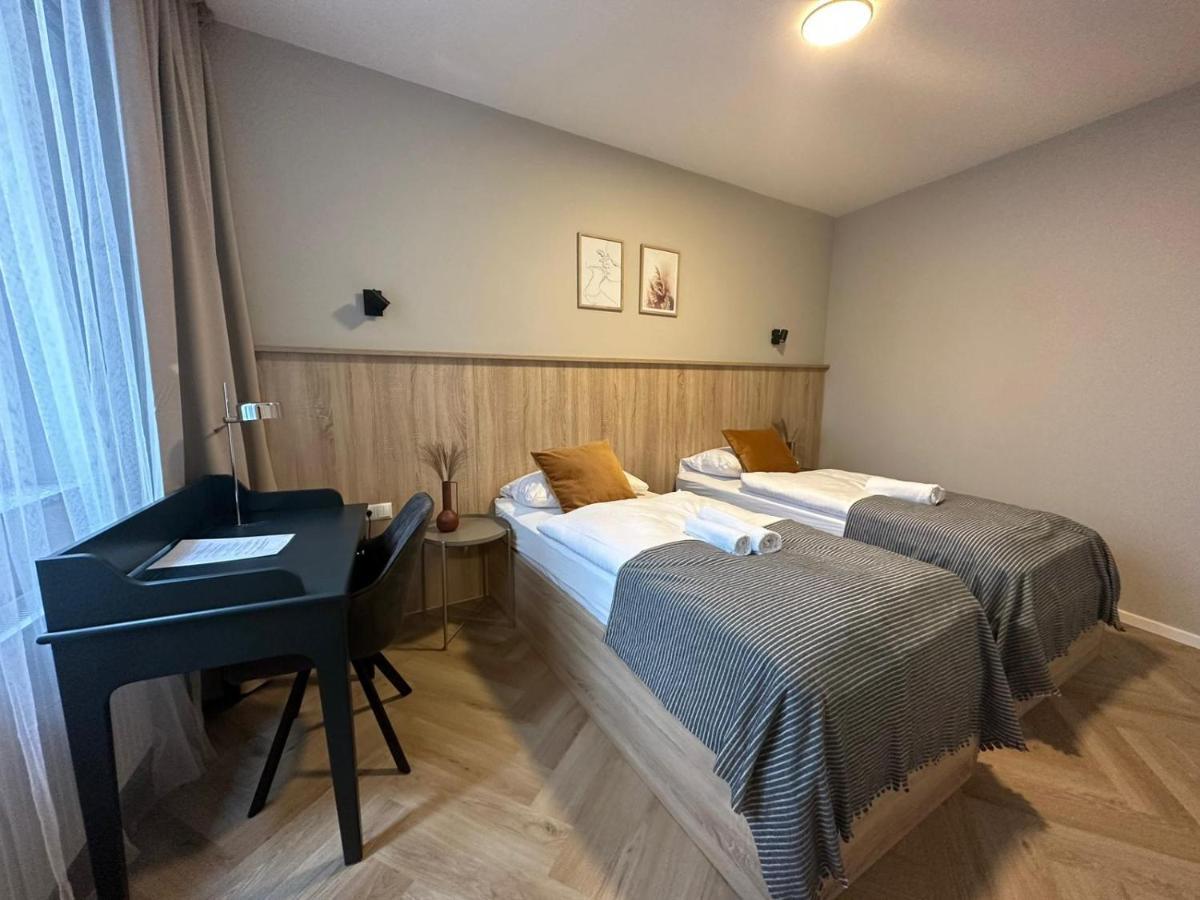 Aparthotel Lenau Хановер Екстериор снимка
