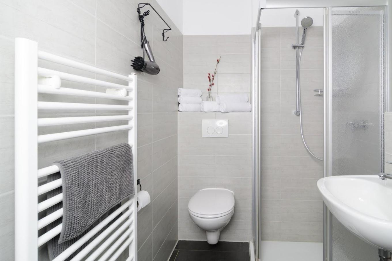 Aparthotel Lenau Хановер Екстериор снимка