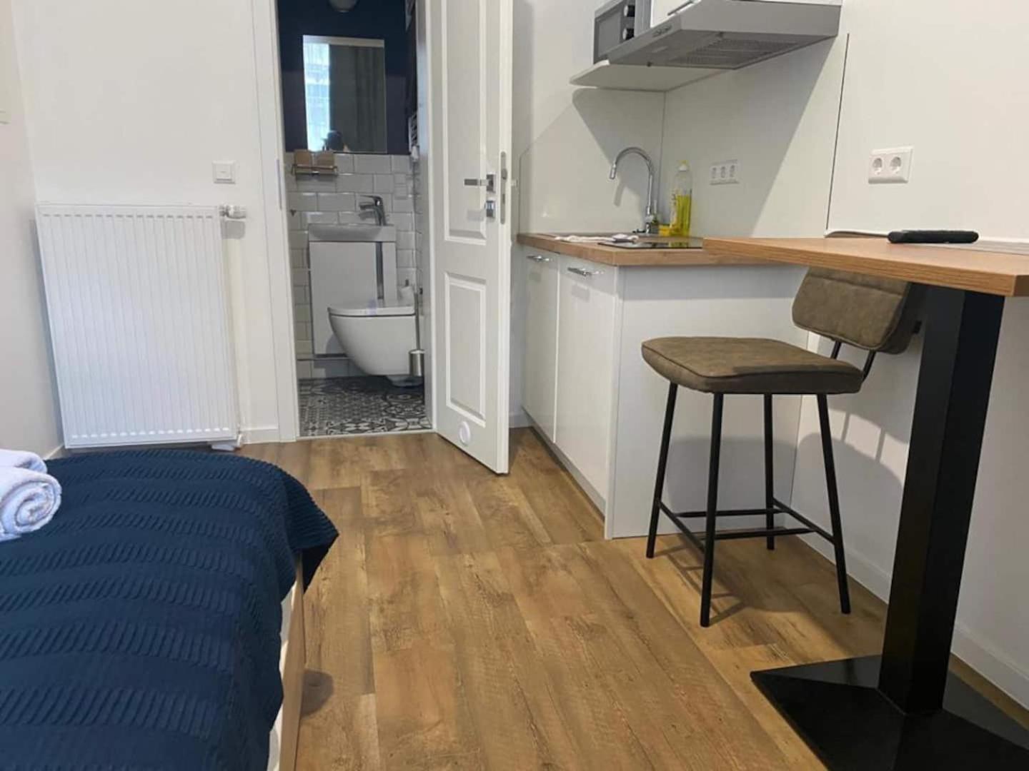 Aparthotel Lenau Хановер Екстериор снимка