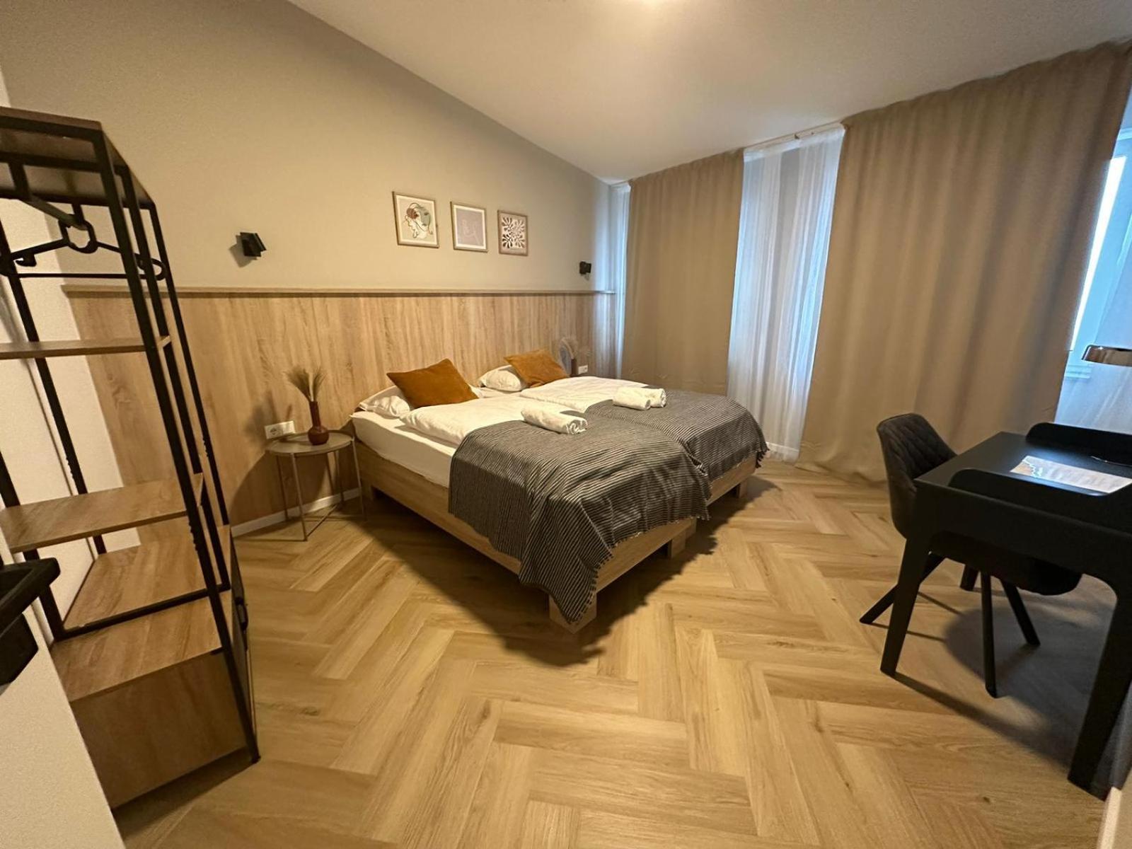 Aparthotel Lenau Хановер Екстериор снимка