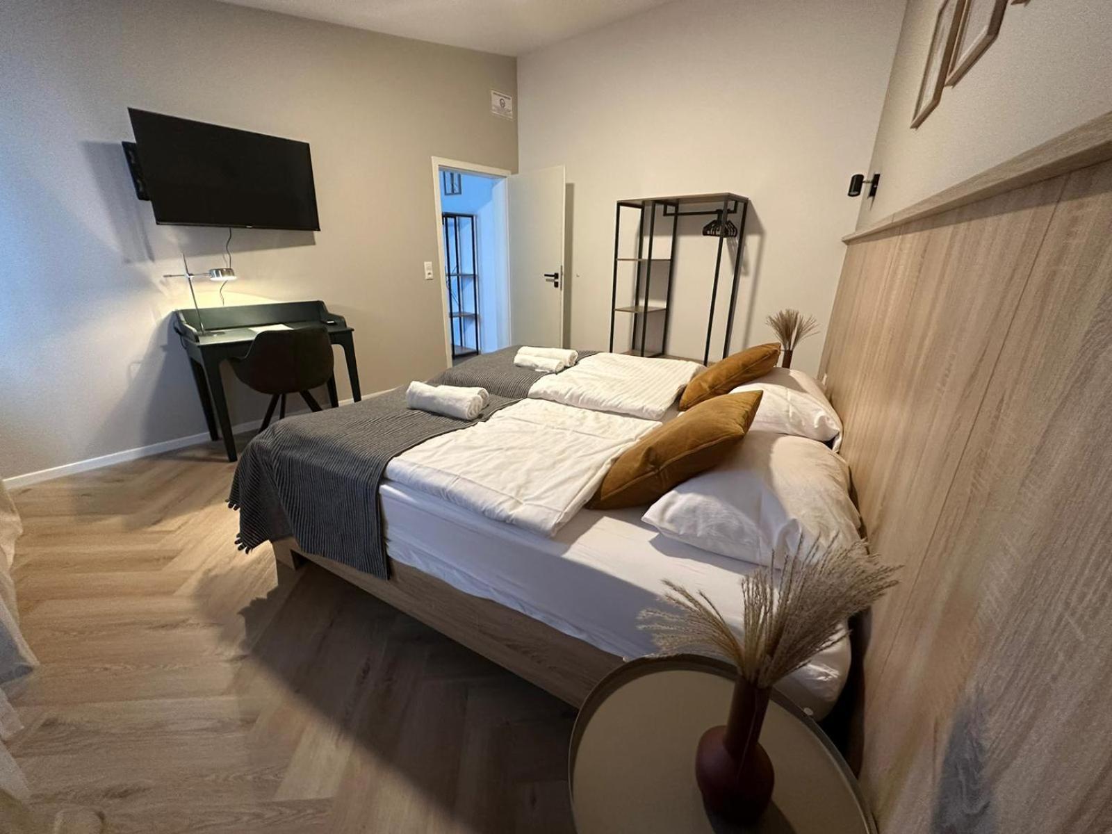 Aparthotel Lenau Хановер Екстериор снимка