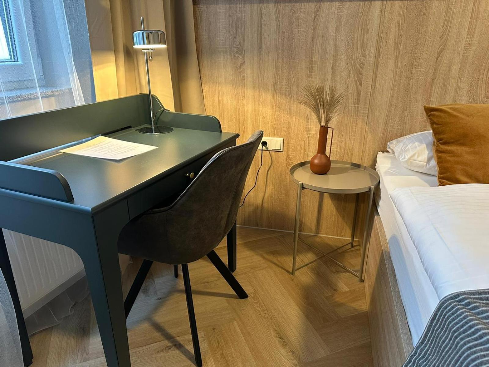 Aparthotel Lenau Хановер Екстериор снимка
