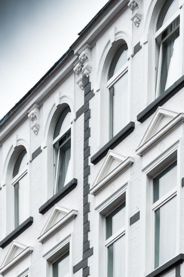 Aparthotel Lenau Хановер Екстериор снимка