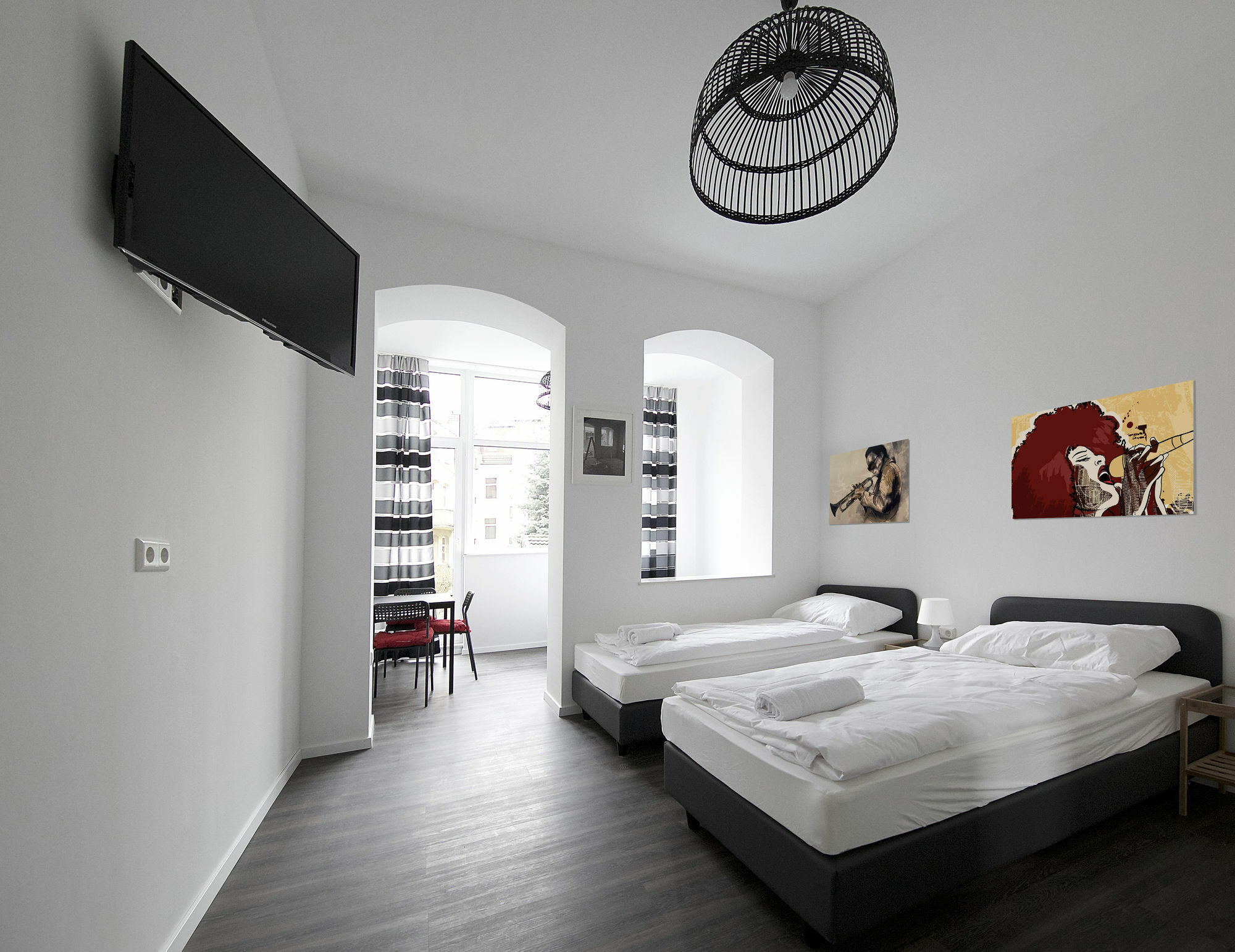 Aparthotel Lenau Хановер Екстериор снимка