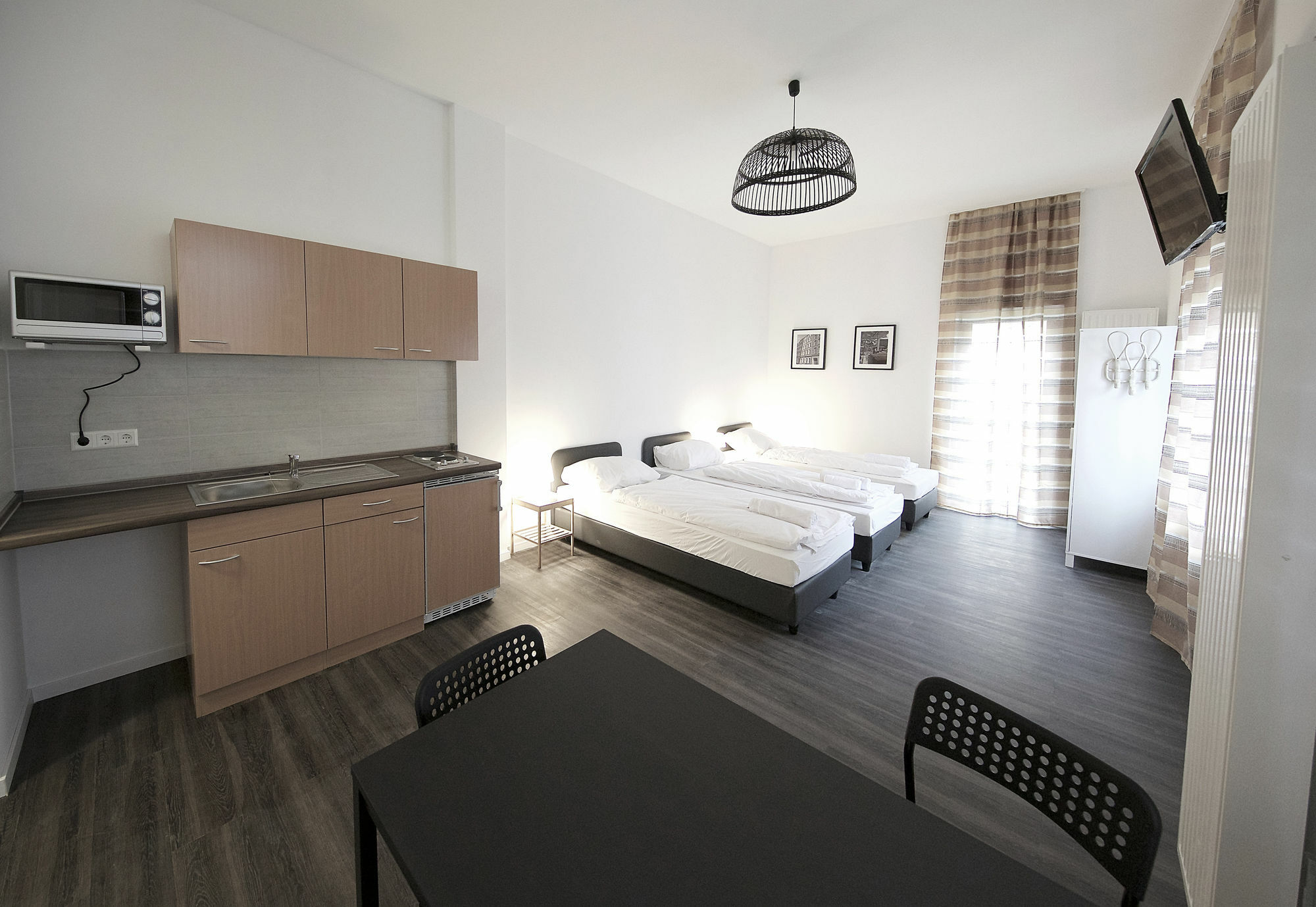 Aparthotel Lenau Хановер Екстериор снимка