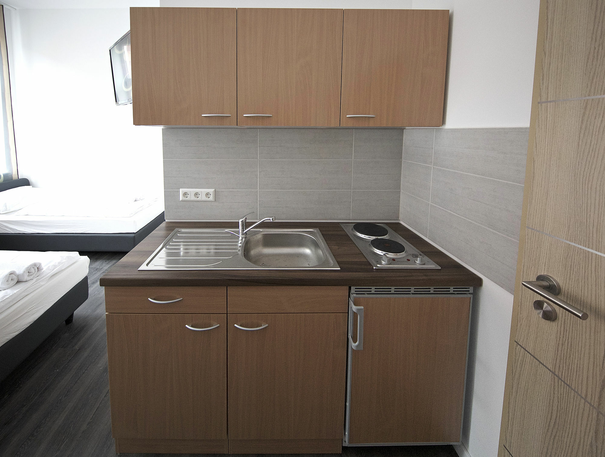 Aparthotel Lenau Хановер Екстериор снимка